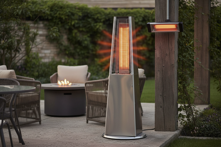 Infrared Patio Heaters