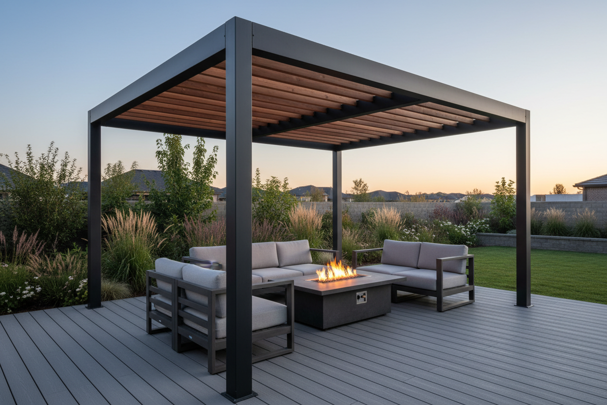 Pergolas
